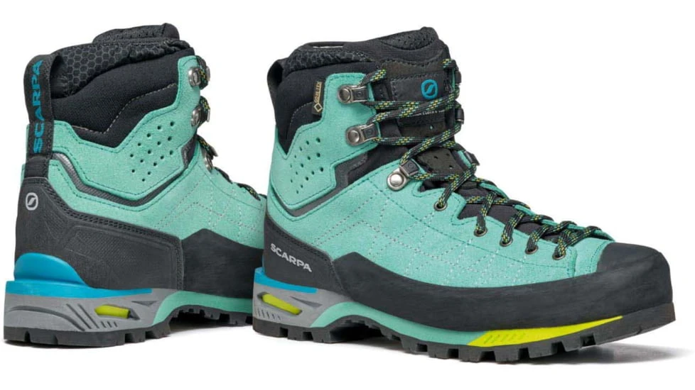 Scarpa Zodiac Tech GTX Mountaineering Shoes - Women's - Image 2