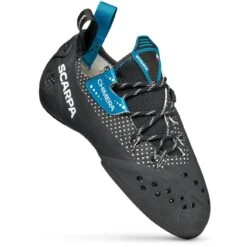 Scarpa Chimera Climbing Shoe - Black/azure