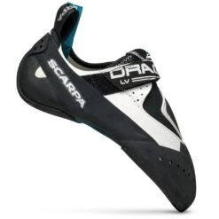 Scarpa Drago LV Climbing Shoe - White