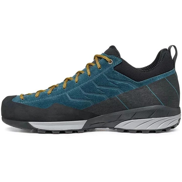 Scarpa Mescalito GTX Approach Shoes - Petrol - Image 6