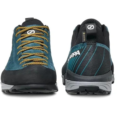 Scarpa Mescalito GTX Approach Shoes - Petrol - Image 3