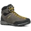Scarpa Mojito Hike GTX Hiking Shoes - Titanium/mustard
