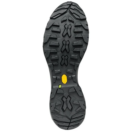 Scarpa Mojito Hike GTX Hiking Shoes - Titanium/mustard - Image 5