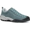 Scarpa Mojito Planet Suede Shoes - Conifer