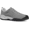 Scarpa Mojito Planet Suede Shoes - Midgray