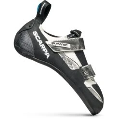 Scarpa Quantic Women's Climbing Shoes - Dust Gray/black