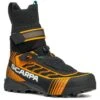 Scarpa Ribelle Tech 3 HD Mountain Elite Shoe - Black/bright Orange