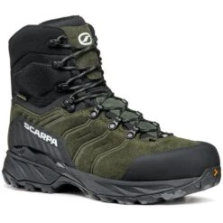 Scarpa Rush Polar GTX Winter Boots - Thyme Green