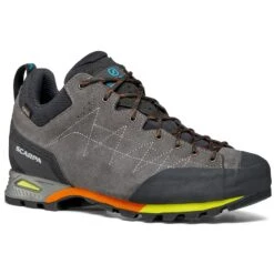 Scarpa Zodiac GTX Approach Shoes - Shark